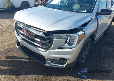 2022 GMC Terrain Awd At4 z USA, uszkodzony, nr VIN 3GKALYEV1NL190291